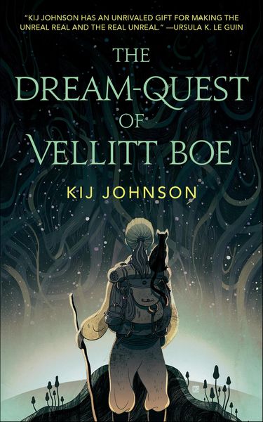 Produktbild: The Dream-Quest of Vellitt Boe
