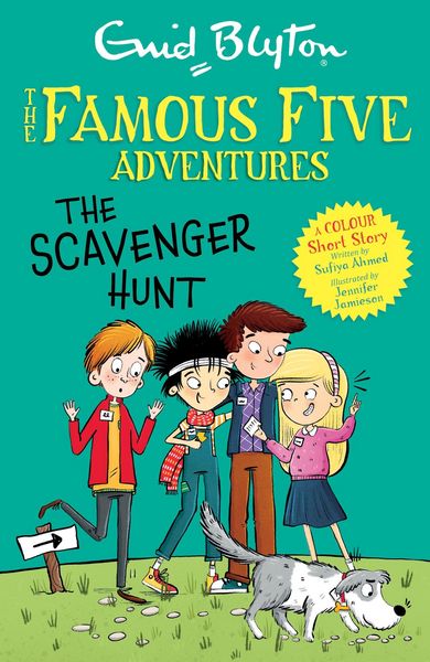 Produktbild: Famous Five Colour Short Stories