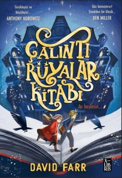 Produktbild: Calinti R&uuml;yalar Kitabi