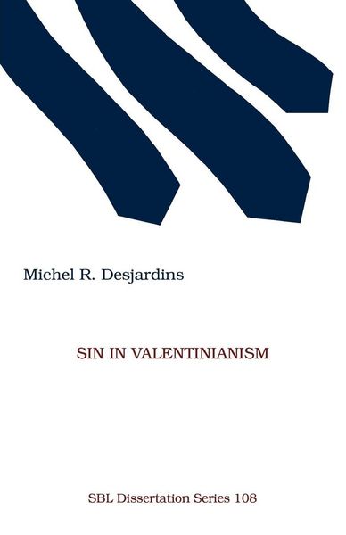Produktbild: Sin in Valentinianism