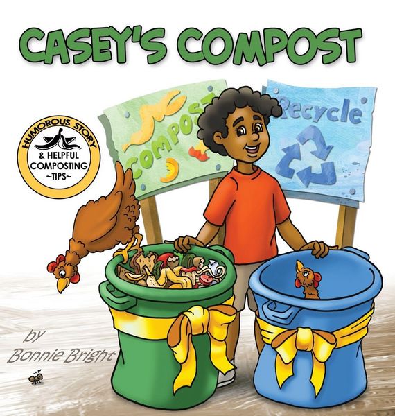 Produktbild: Casey's Compost