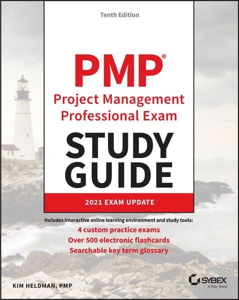 Produktbild: PMP Project Management Professional Exam Study Guide