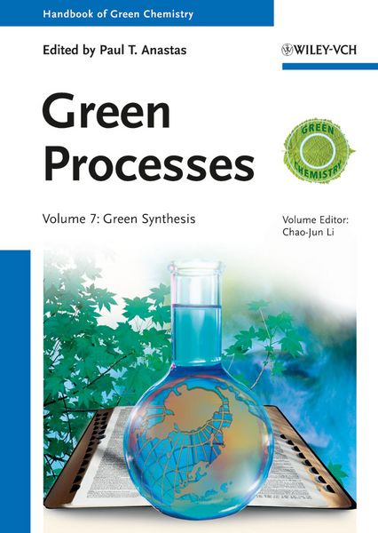 Produktbild: Handbook of Green Chemistry / Handbook of Green Chemistry - Green Processes