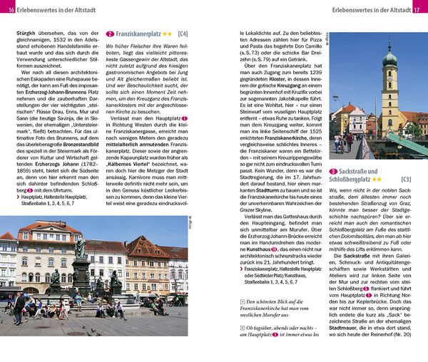 Produktbild: Reise Know-How CityTrip Graz