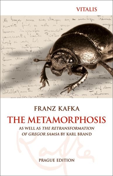 Produktbild: The Metamorphosis (Prague Edition)