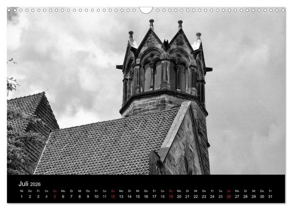 Produktbild: Willkommen in Hannover (Wandkalender 2026 DIN A3 quer), CALVENDO Monatskalender