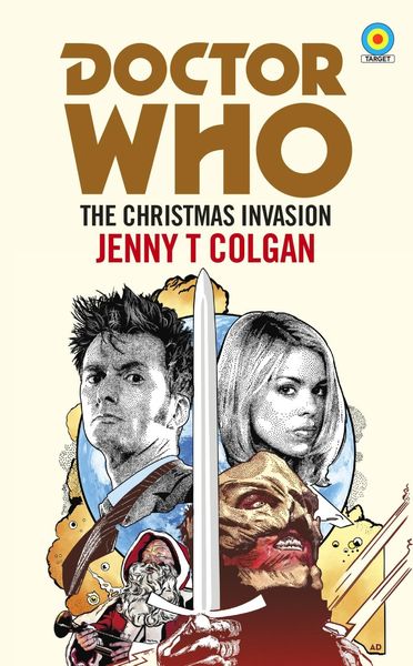 Produktbild: Doctor Who: The Christmas Invasion (Target Collection)
