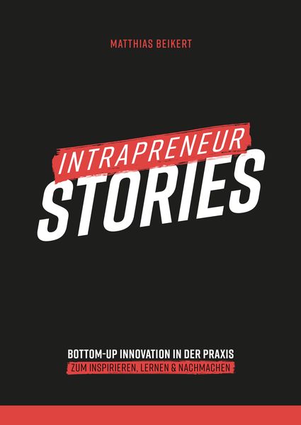 Produktbild: Intrapreneur Stories