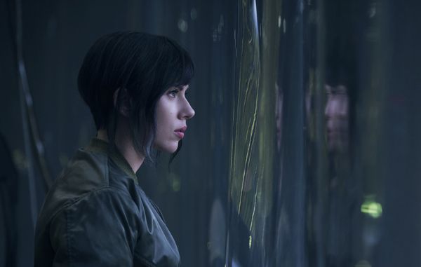 Produktbild: Ghost in the Shell (4K Ultra HD) (+ Blu-ray)