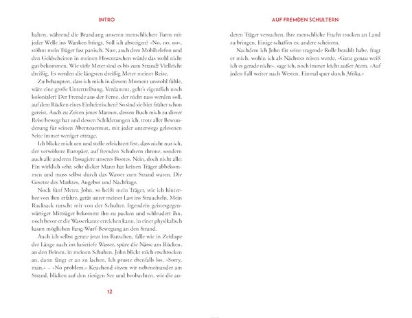 Produktbild: Zwischen Sansibar und L&uuml;deritz