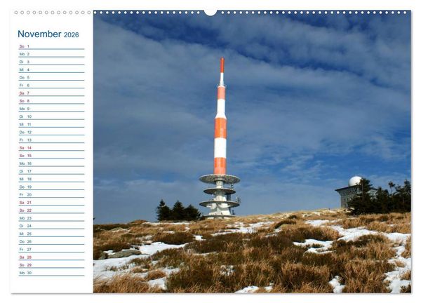 Produktbild: Magdeburg und Umgebung 2026 (Wandkalender 2026 DIN A2 quer), CALVENDO Monatskalender