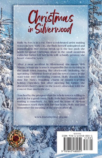 Produktbild: Christmas in Silverwood