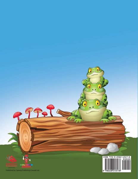 Produktbild: Las Ranas Y Los Amigos
