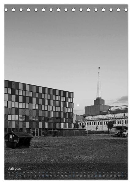 Produktbild: LEIPZIG - Momente der Stadt (Tischkalender 2027 DIN A5 hoch), CALVENDO Monatskalender