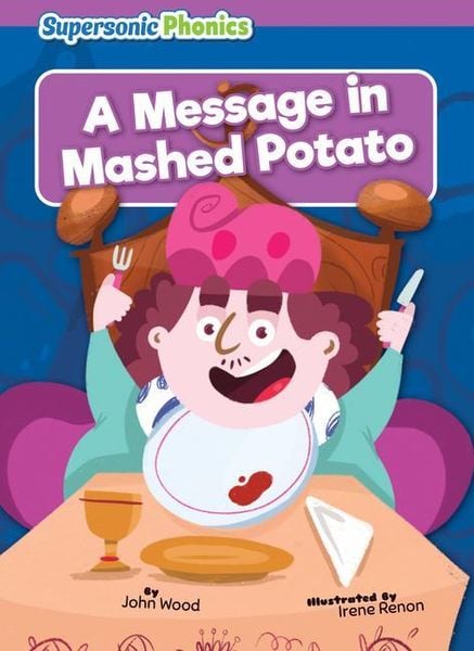 Produktbild: A Message in Mashed Potato