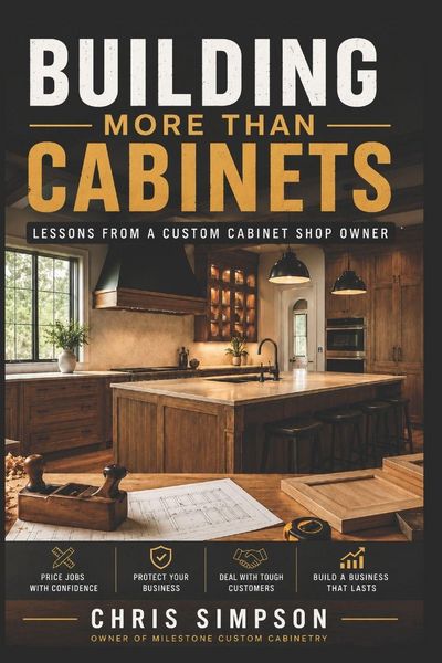 Produktbild: Building More Than Cabinets