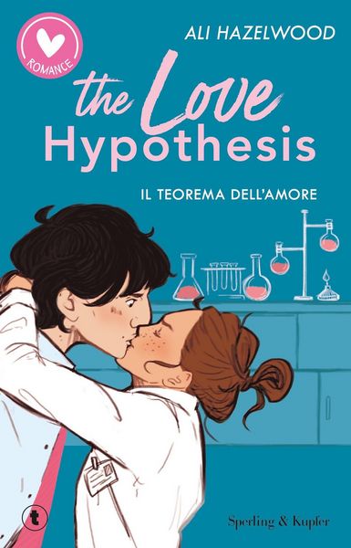 Produktbild: The love hypothesis. Il teorema dell'amore