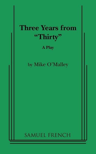 Produktbild: Three Years from Thirty