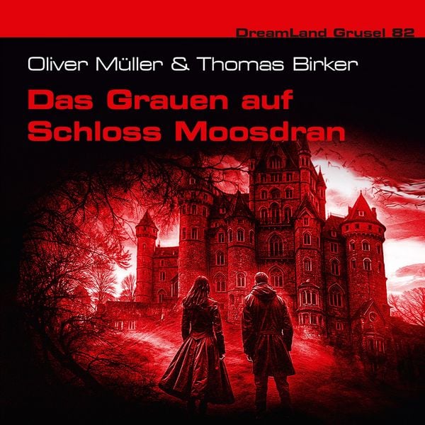 Produktbild: Das Grauen auf Schloss Moosdran