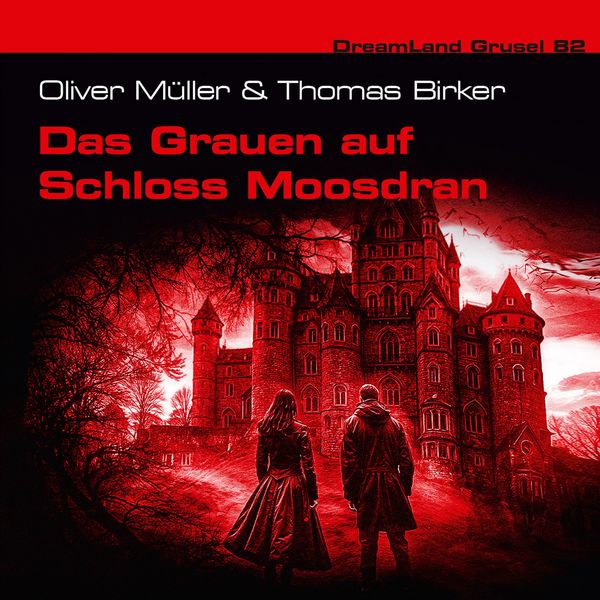 Produktbild: Das Grauen auf Schloss Moosdran