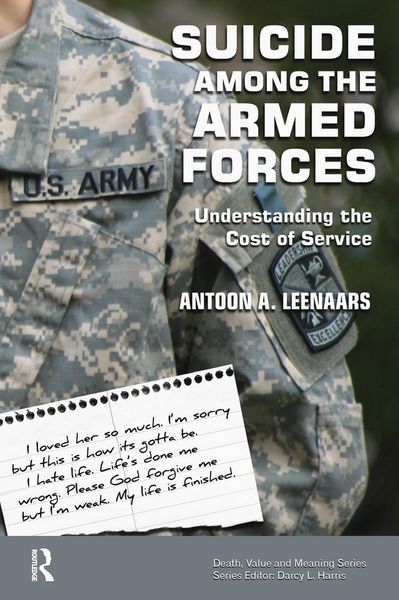 Produktbild: Suicide Among the Armed Forces