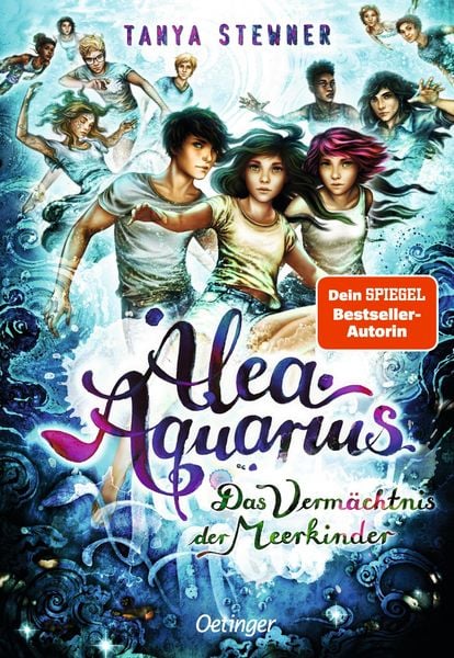 Produktbild: Alea Aquarius 11. Das Verm&auml;chtnis der Meerkinder
