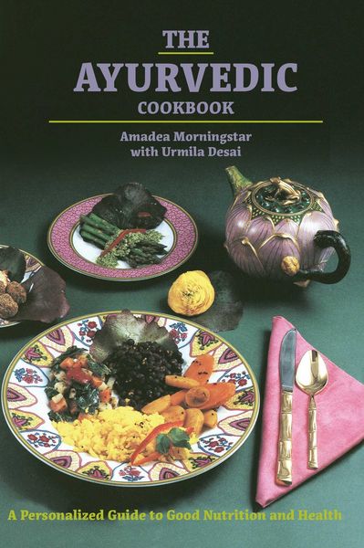 Produktbild: The Ayurvedic Cookbook