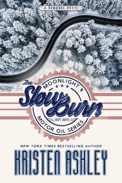 Produktbild: The Slow Burn (Moonlight and Motor Oil Series, #2)