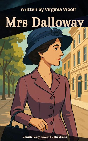 Produktbild: Mrs Dalloway