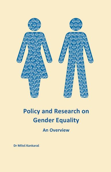 Produktbild: Policy and Research on Gender Equality