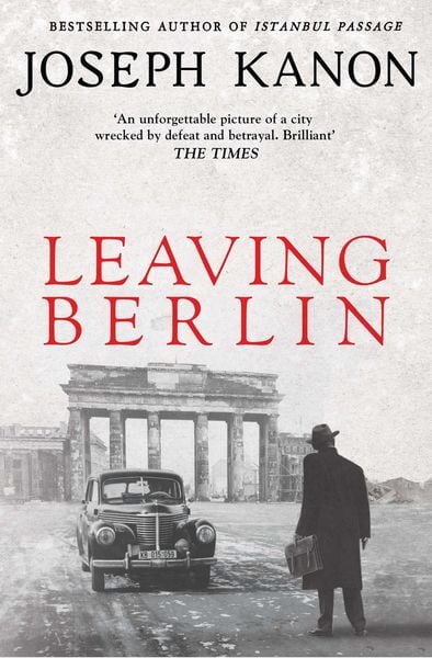 Produktbild: Leaving Berlin