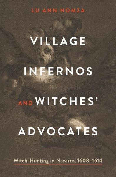 Produktbild: Homza, L: Village Infernos and Witches' Advocates