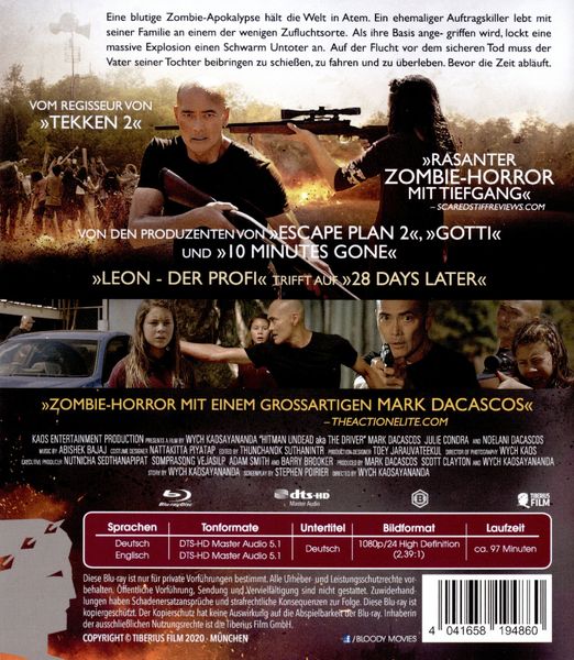 Produktbild: Hitman Undead