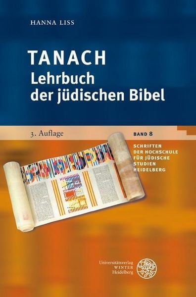 Produktbild: Tanach - Lehrbuch der j&uuml;dischen Bibel