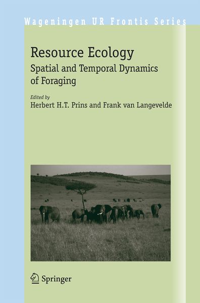 Produktbild: Resource Ecology