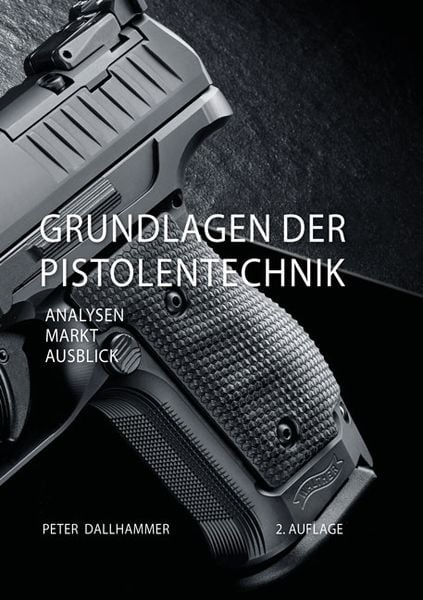 Produktbild: Grundlagen der Pistolentechnik