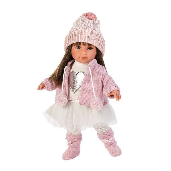 Produktbild: Puppe Sara br&uuml;nett 35cm