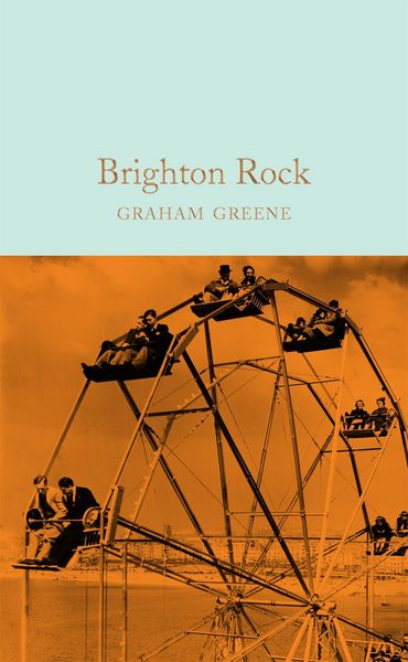 Produktbild: Greene, G: Brighton Rock