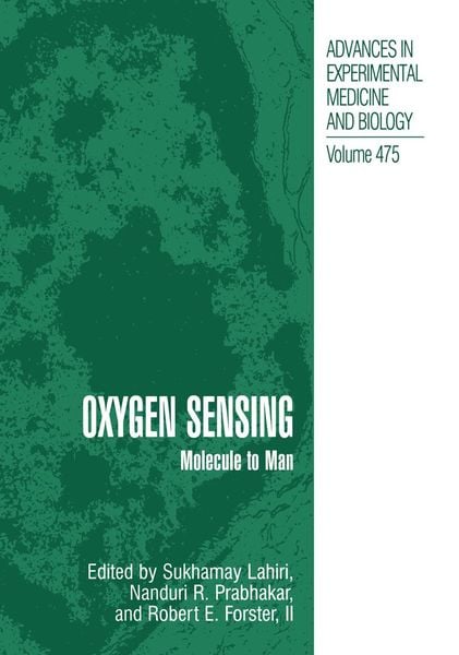 Produktbild: Oxygen Sensing