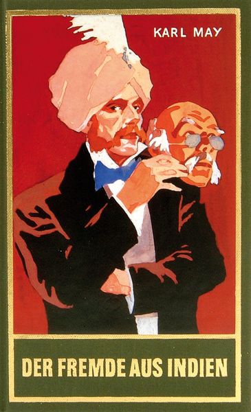 Produktbild: Der Fremde aus Indien
