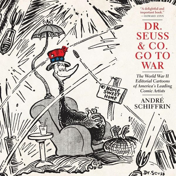 Produktbild: Dr. Seuss & Co. Go to War