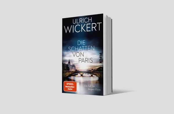 Produktbild: Die Schatten von Paris