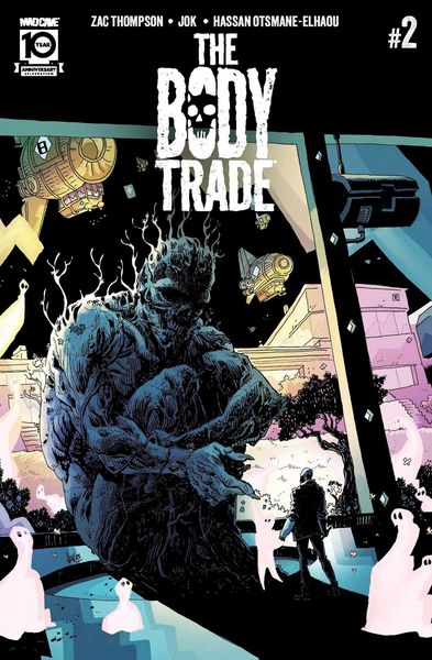Produktbild: The Body Trade #2