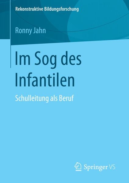 Produktbild: Im Sog des Infantilen