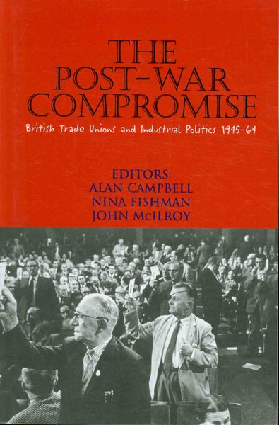 Produktbild: The Post-War Compromise