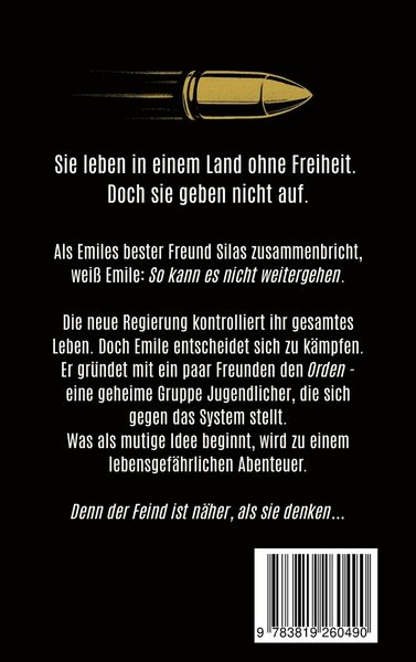 Produktbild: Der Orden