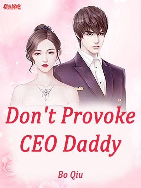 Produktbild: Don't Provoke CEO Daddy