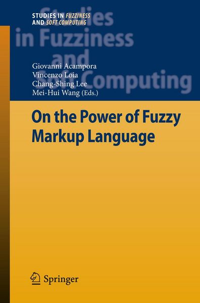 Produktbild: On the Power of Fuzzy Markup Language