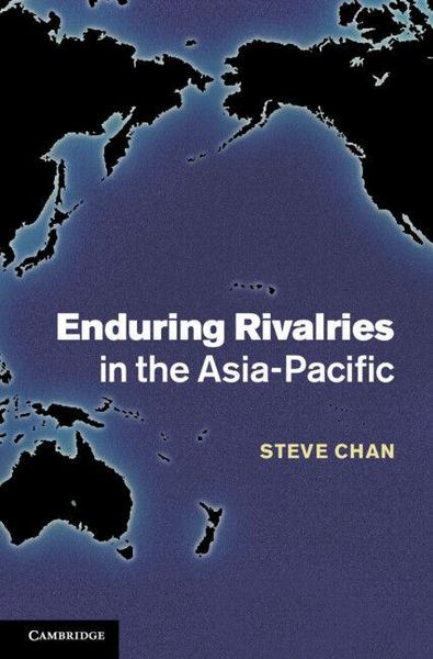 Produktbild: Enduring Rivalries in the Asia-Pacific