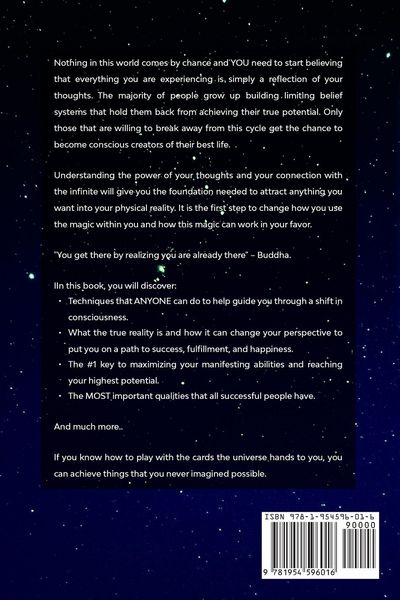 Produktbild: The Magic of Manifesting